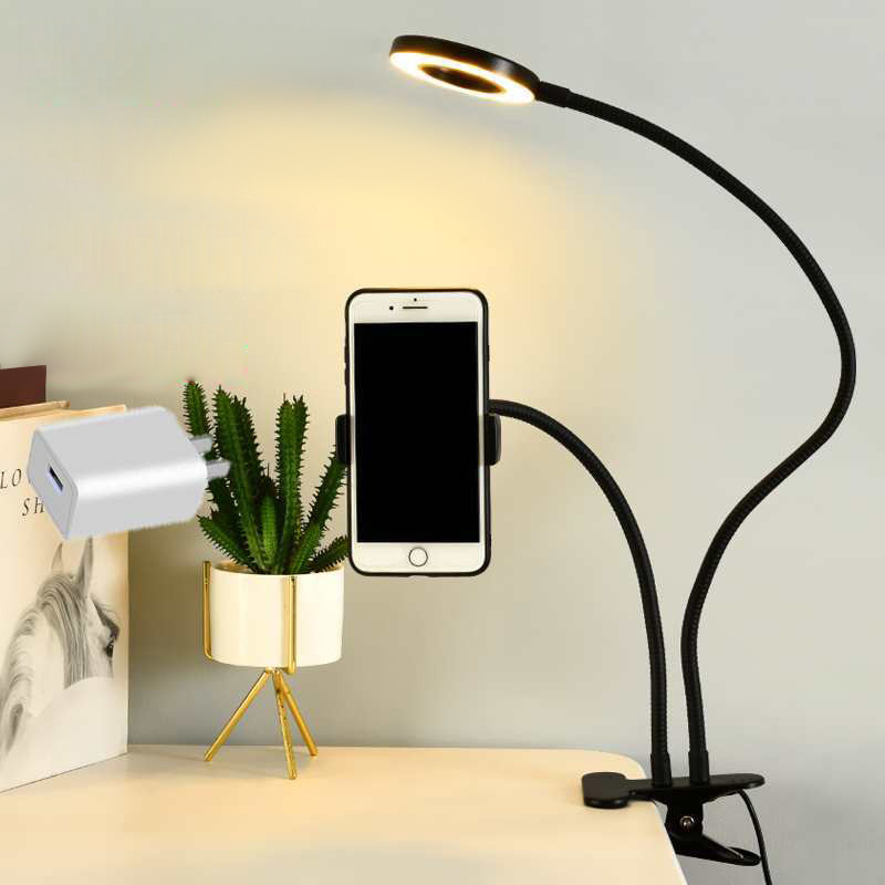 Photography Lighting Patterns - Universal Flexible Mobile Phone Holder with
