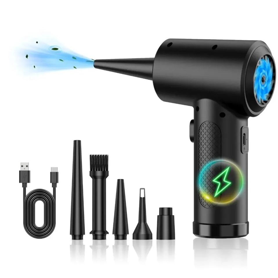 Photography Lighting Patterns - Electric Wireless Air Duster Compressed Air