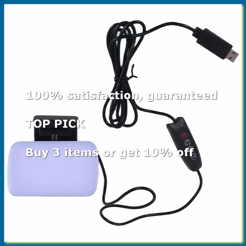 Photography Lighting - Mini Video Light Conference Webcam Vlog