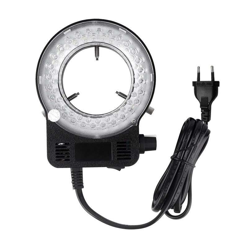 Photography Lighting Patterns - 56 Microscope LED Ring Light Illuminator