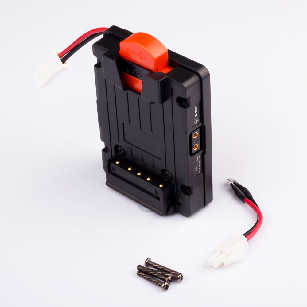 Photography Lighting Handheld - D-Tap DTAP PTAP P-TAP Portable Nano