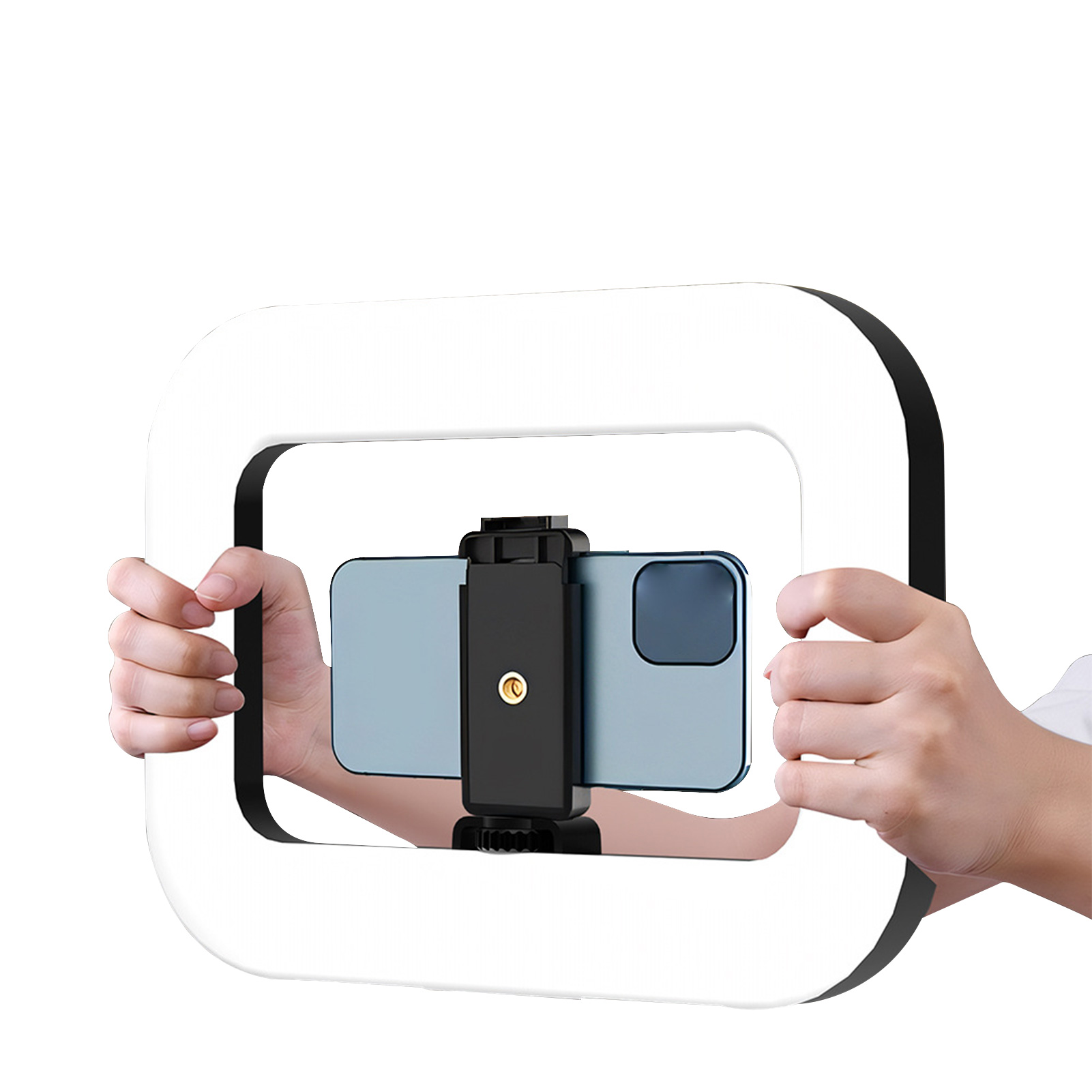 Rechargeable Cell Phone Light  - Photography Lighting Handheld recension och pris