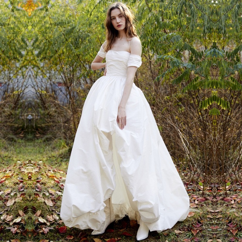 One Shoulder Strapless Simple  - Photography Lighting recension och pris