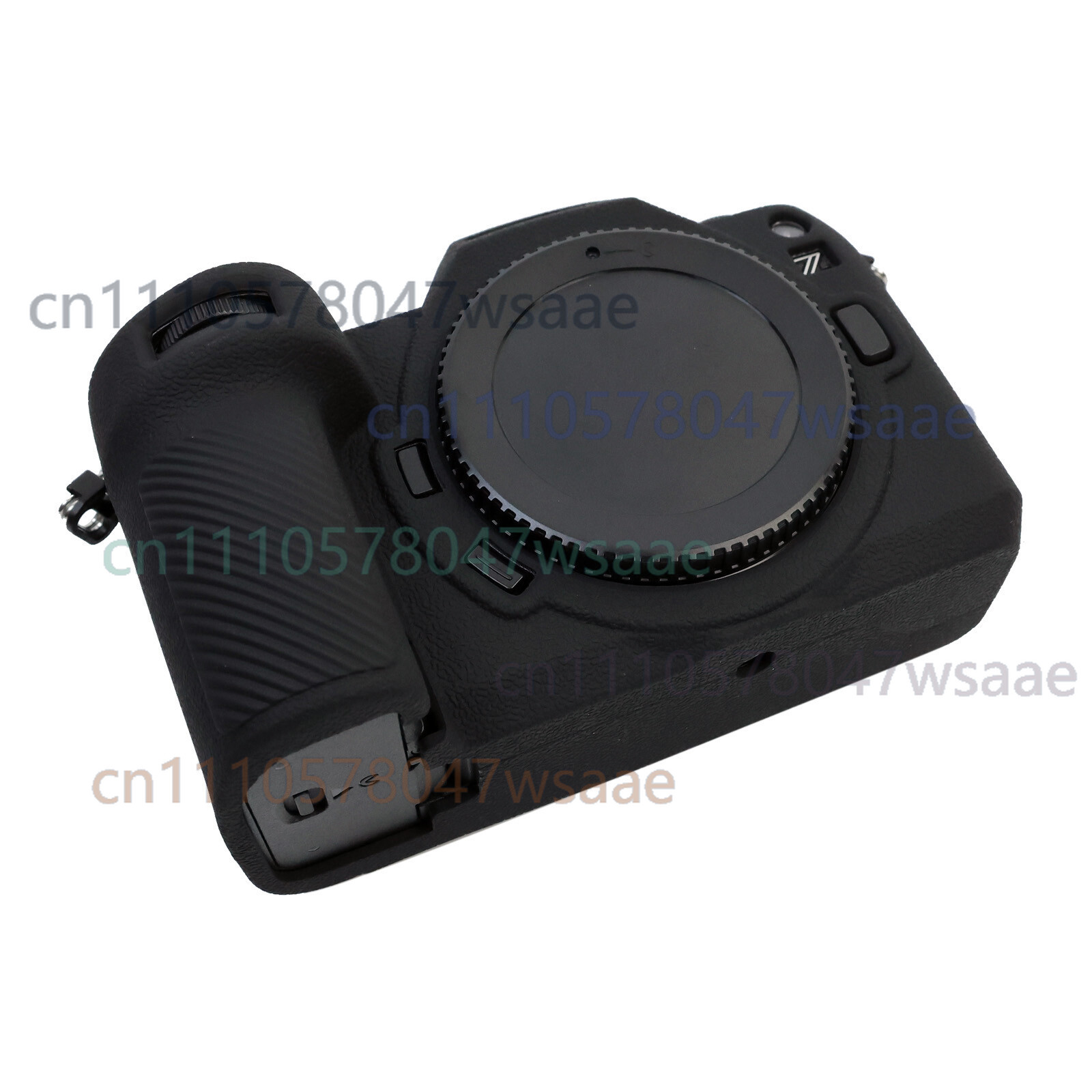 Camera Soft Silicone Case For  - Nikon Camera Z6 Iii recension och pris