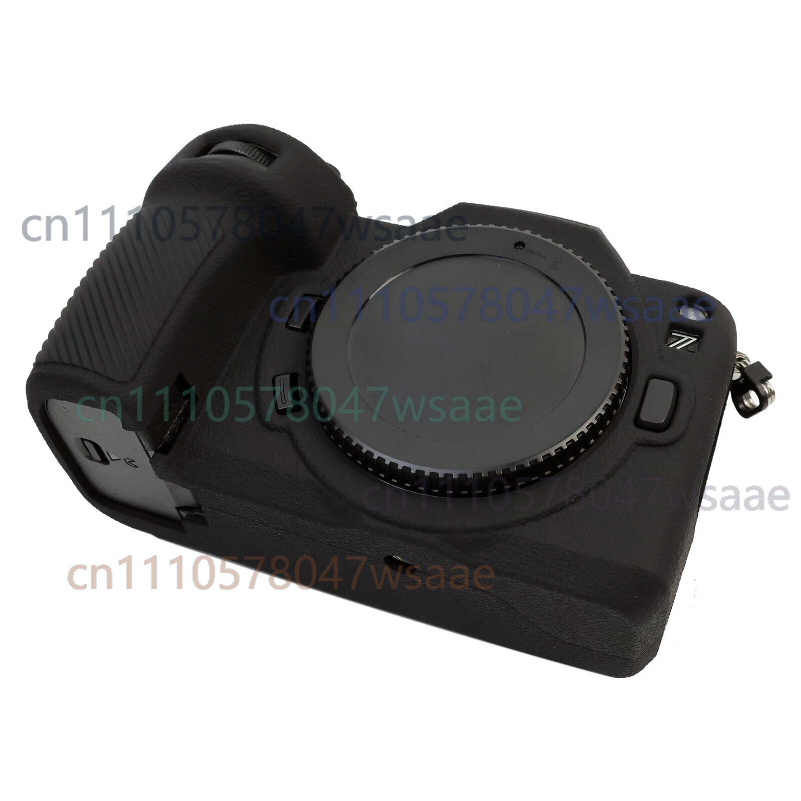 Camera Soft Silicone Case For  - Nikon Camera Z6 Iii recension och pris