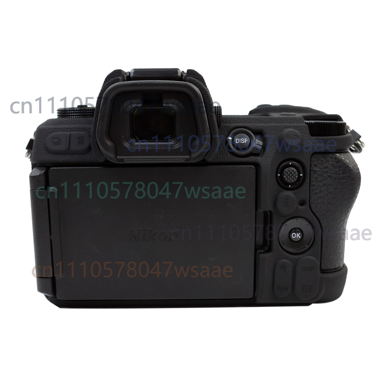Camera Soft Silicone Case For  - Nikon Camera Z6 Iii recension och pris