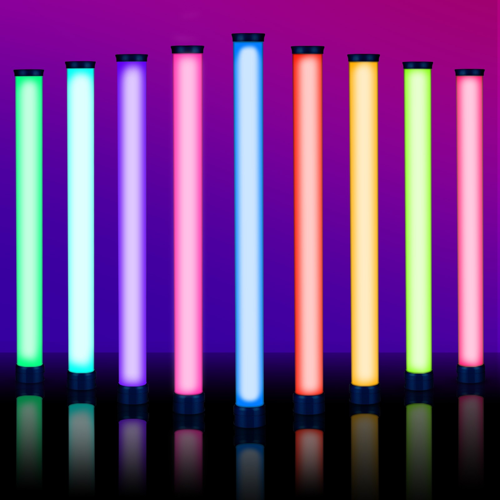 Sokani X25 RGB LED Video Light - Photography Lighting Continuous recension och pris