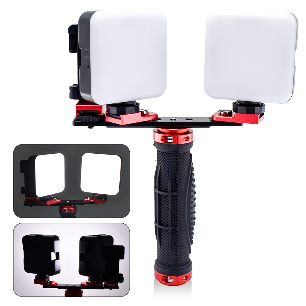 LED Phone Light for Pictures w - Photography Lighting Handheld recension och pris