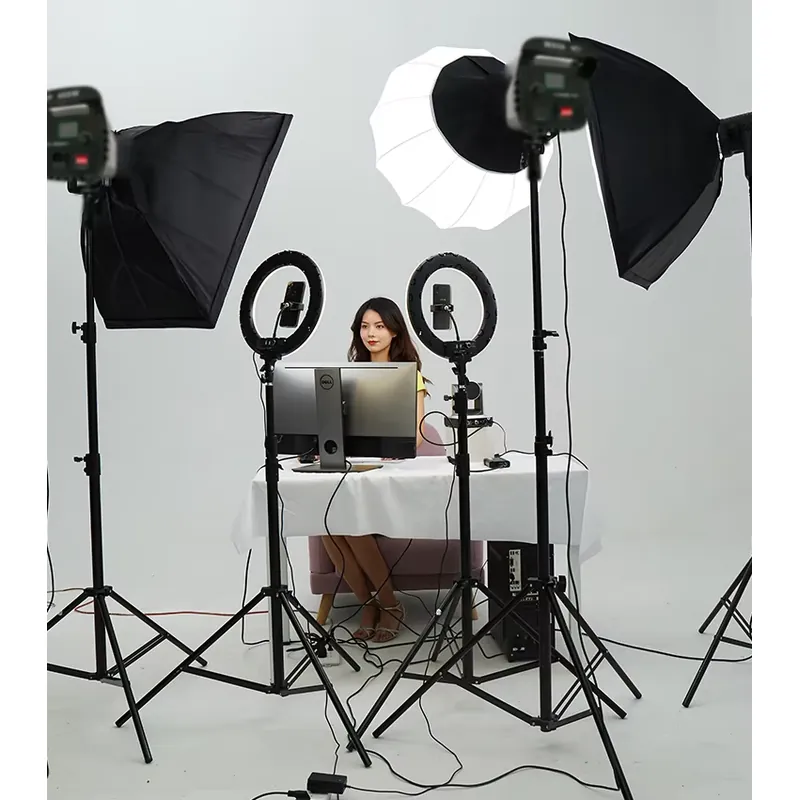 Brightness 200W portable indoo - Learn Photography Lighting recension och pris