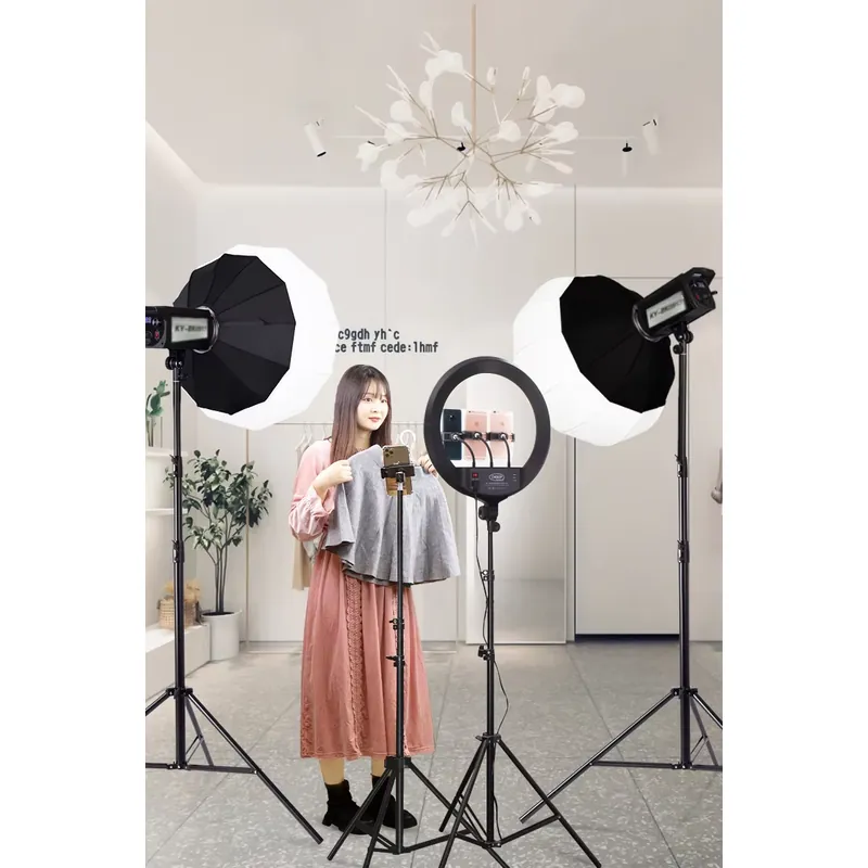 Brightness 200W portable indoo - Learn Photography Lighting recension och pris