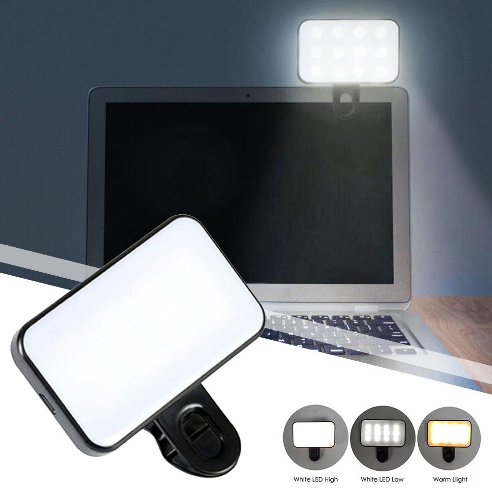 Pocket LED Selfie Light For IP - Photography Lighting Patterns recension och pris