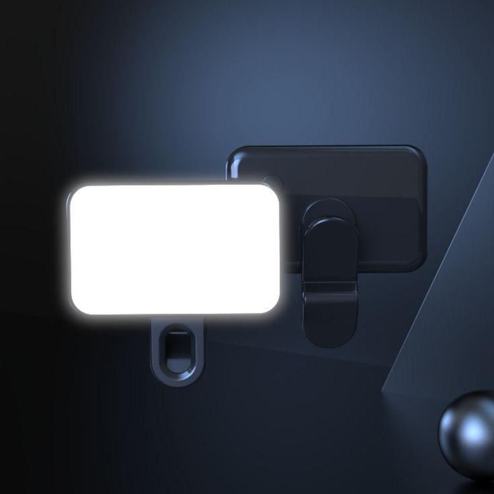 Pocket LED Selfie Light For IP - Photography Lighting Patterns recension och pris