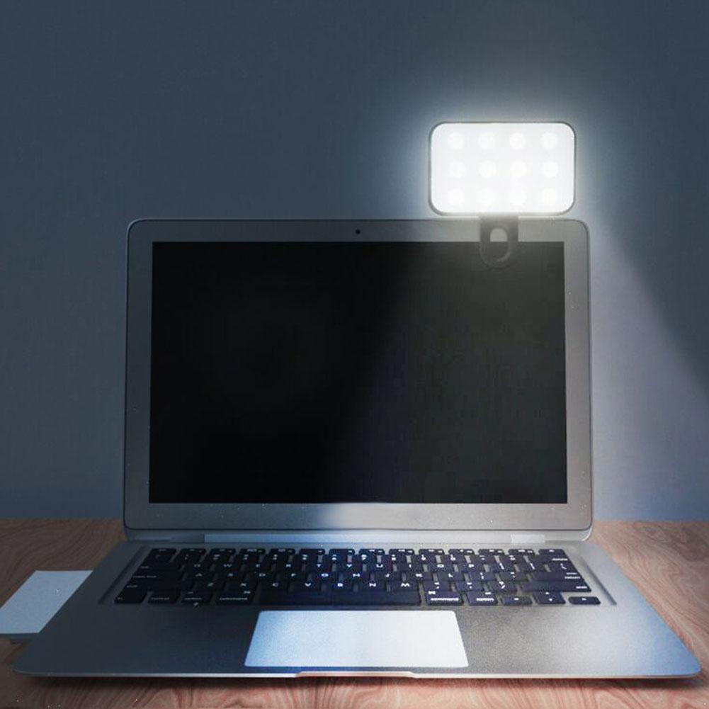 Pocket LED Selfie Light For IP - Photography Lighting Patterns recension och pris