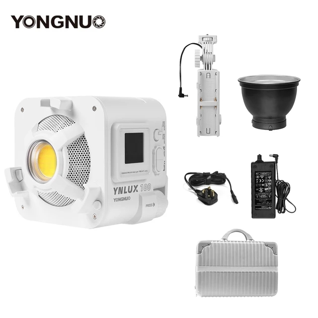 YONGNUO YNLUX100 100W 3200K-56 - Photography Lighting Handheld recension och pris