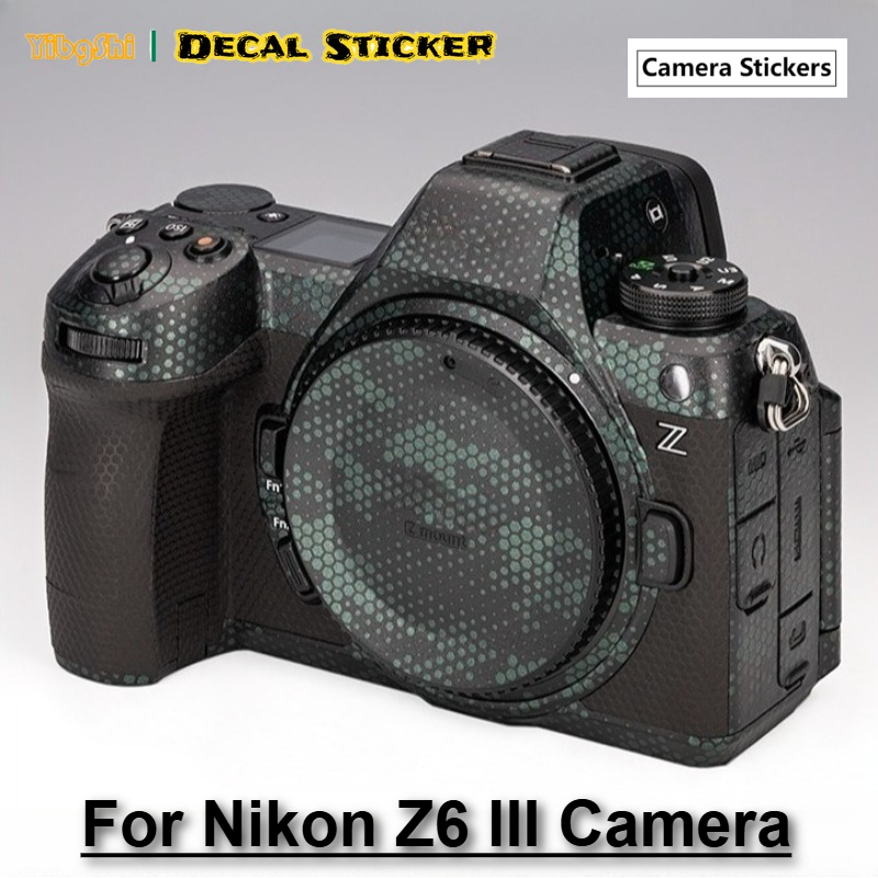 For Nikon Z6III Z63 Z6M3 Decal - Nikon Camera Z6 Iii recension och pris