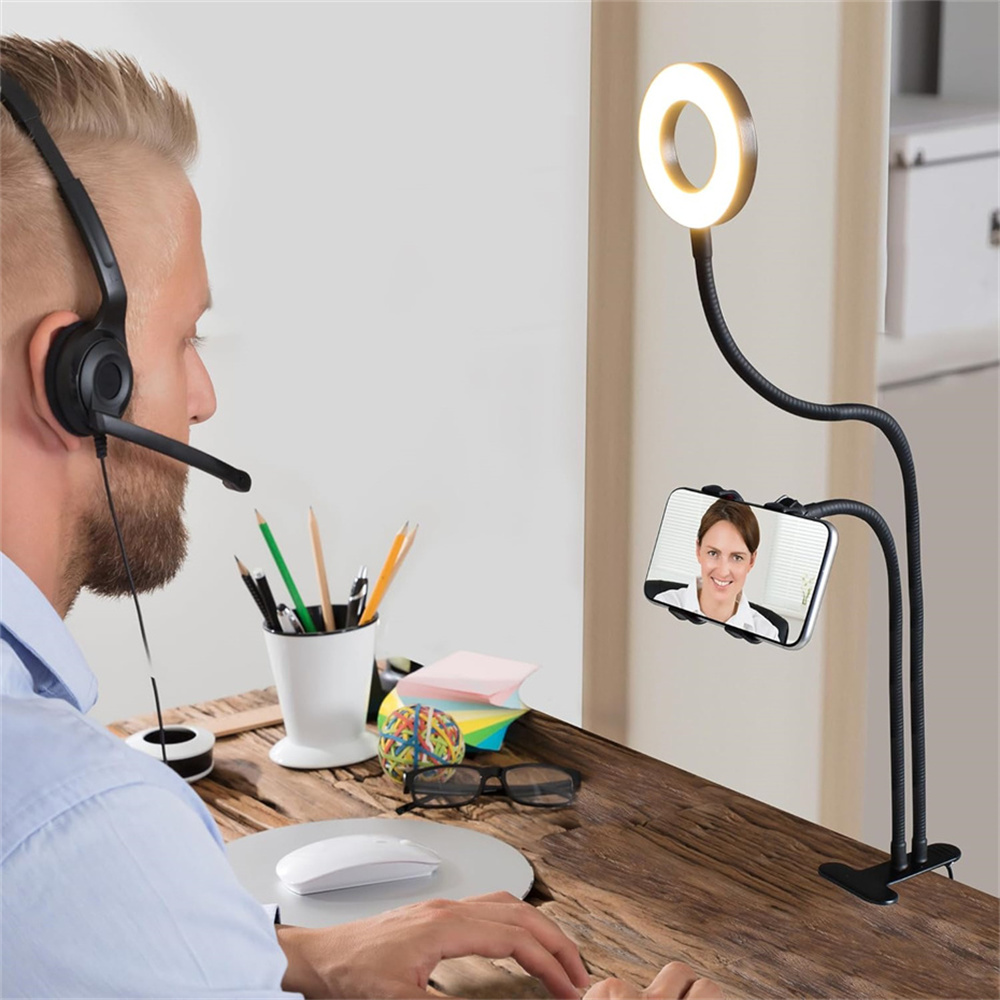 Universal Flexible Mobile Phon - Photography Lighting Patterns recension och pris
