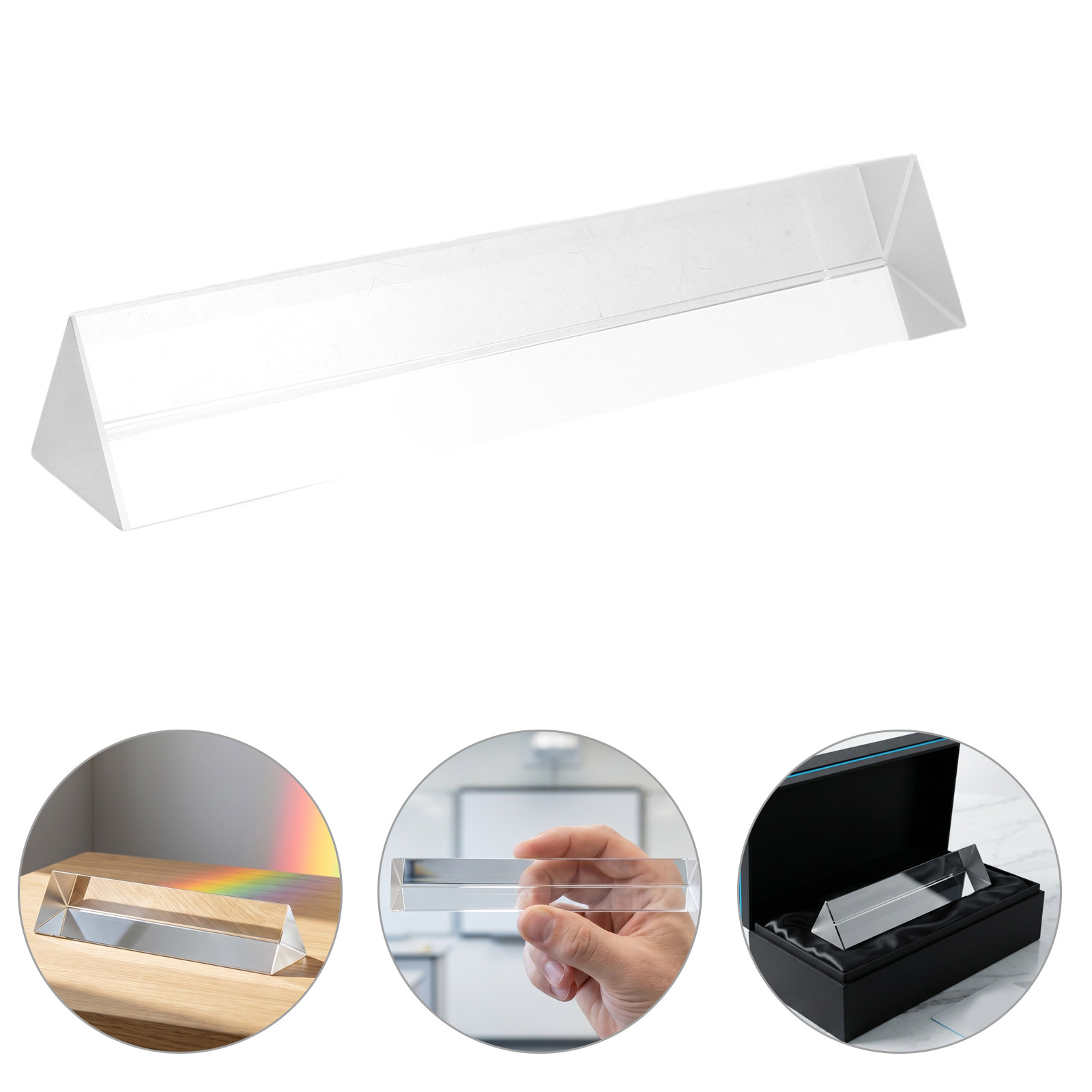 Precision-Ground Equilateral C - Photography Lighting recension och pris