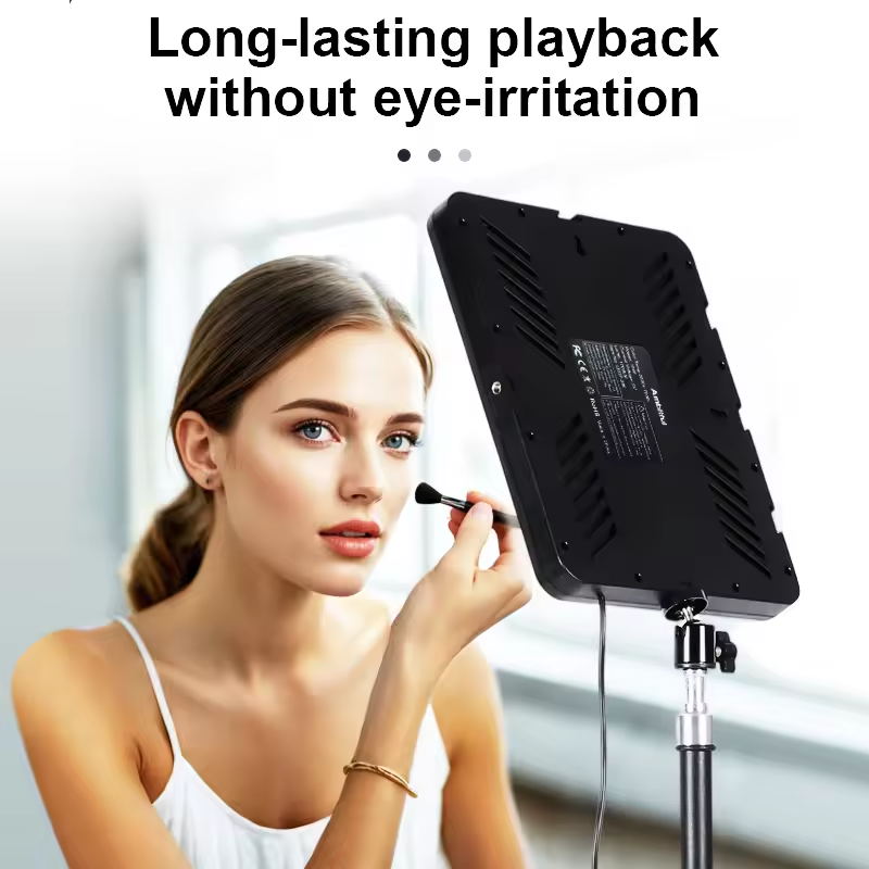 Ambitful 280 LED Video Light 2 - Photography Lighting Continuous recension och pris