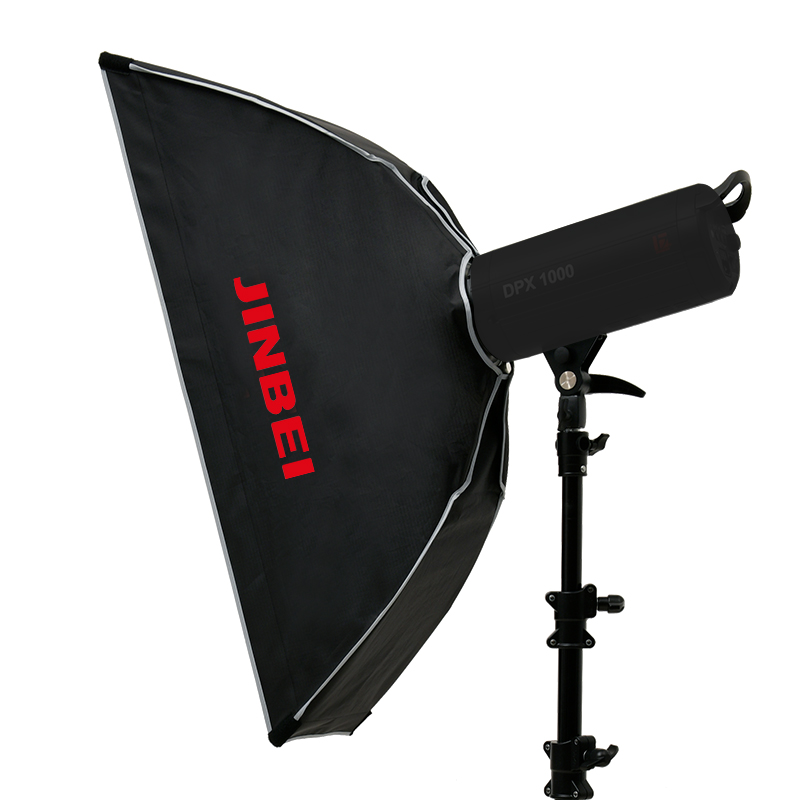 JINBEI KE- 60x90cm Quick Set-u - Photography Studio Lighting Set Up recension och pris
