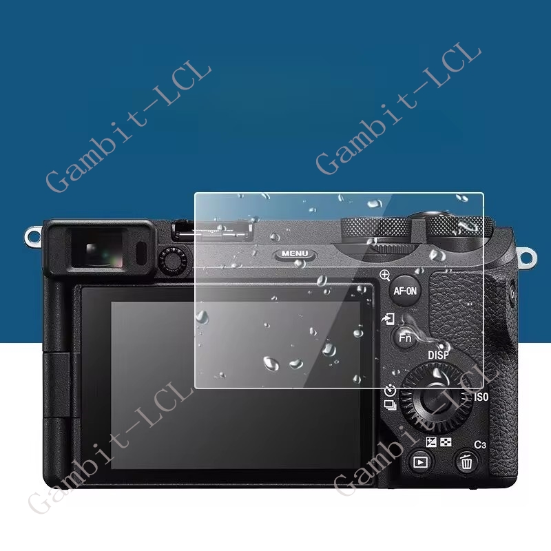 3PCS Tempered Glass For Canon  - Nikon Camera Z50 recension och pris