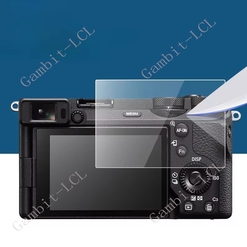 3PCS Tempered Glass For Canon  - Nikon Camera Z50 recension och pris