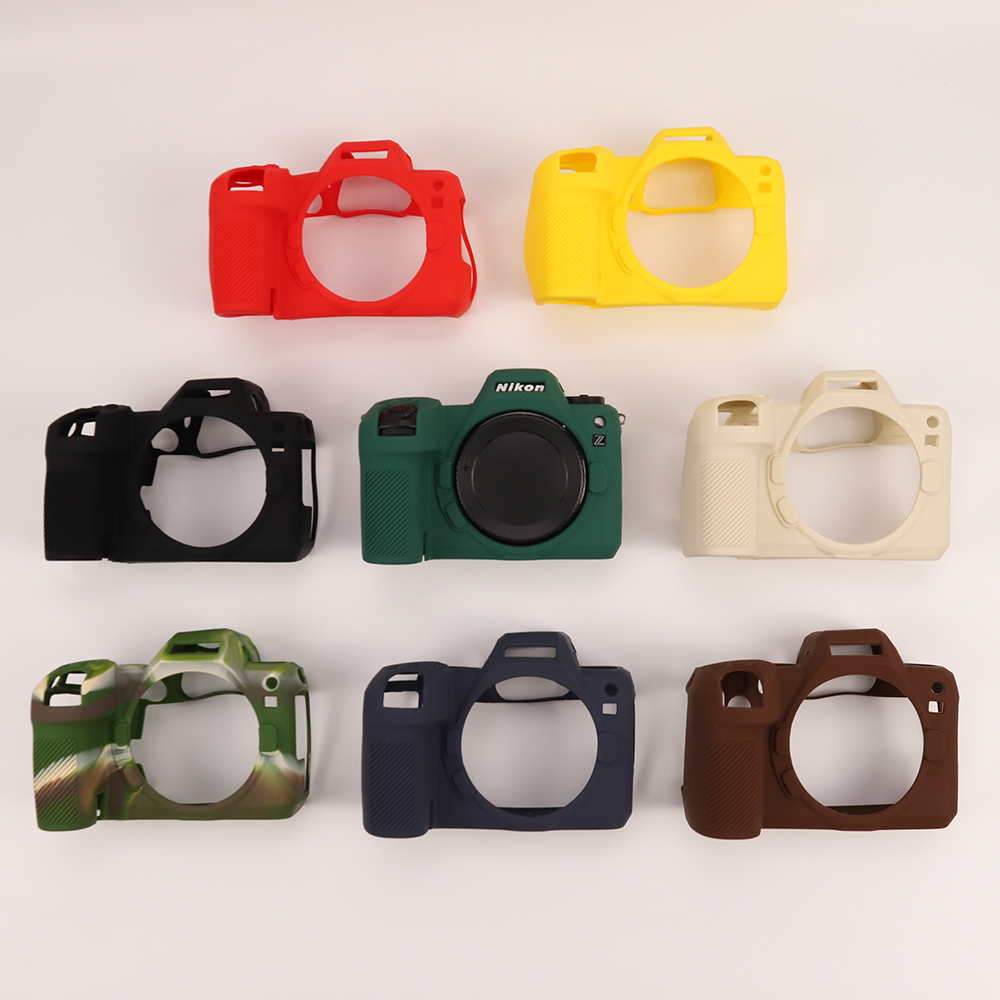 Silicone Case For Nikon Z6III  - Nikon Camera Z6 Iii recension och pris