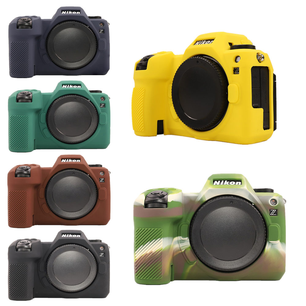Silicone Case For Nikon Z6III  - Nikon Camera Z6 Iii recension och pris