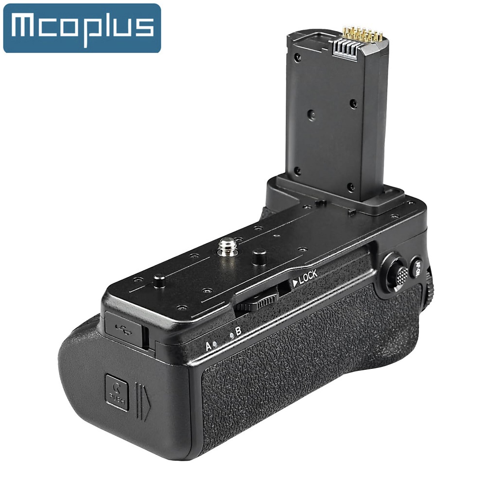 Mcoplus MB-N14 Vertical Batter - Nikon Camera Z6 Iii recension och pris