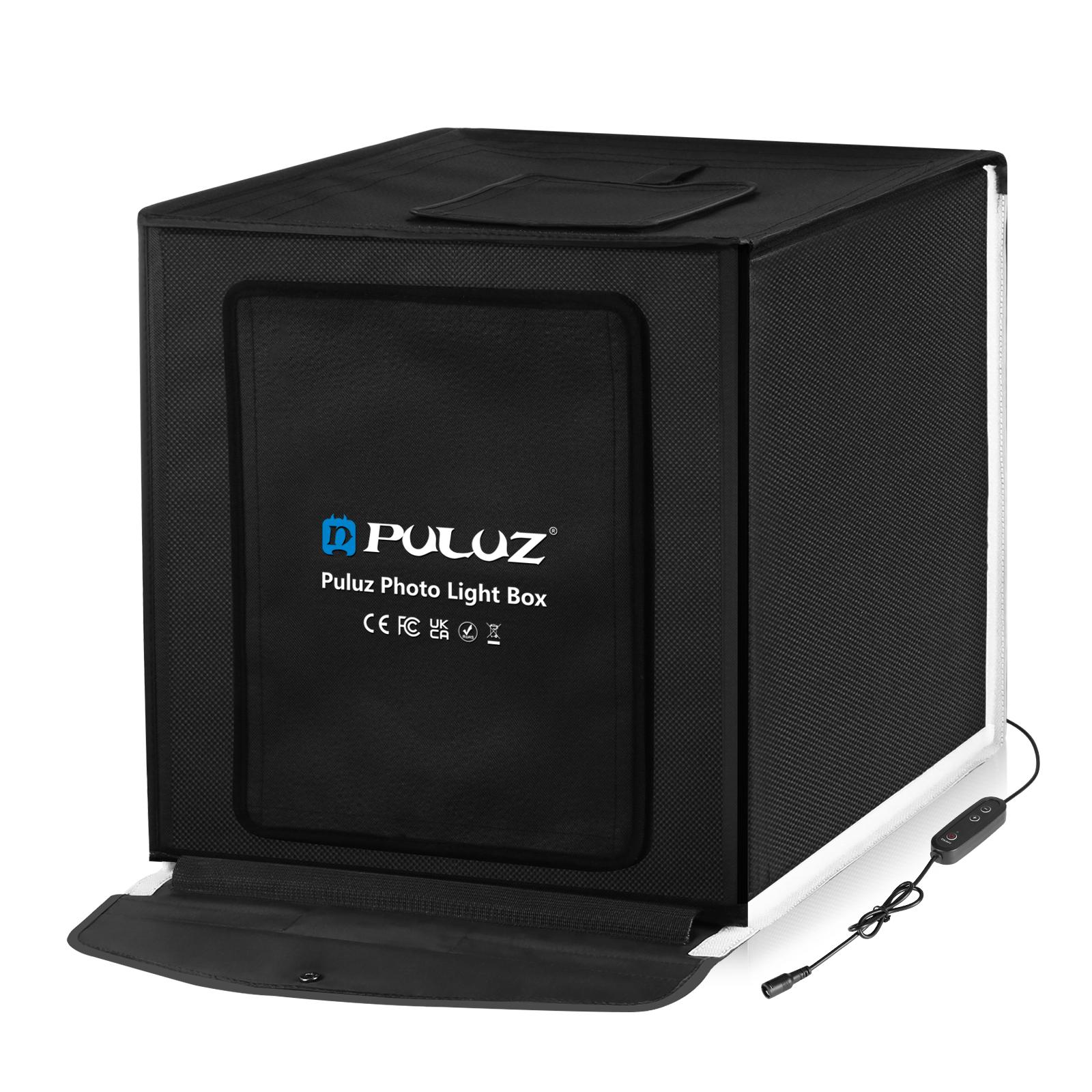 PULUZ 40cm Photo Studio Box Ta - Photography Lighting And Backdrop Kits recension och pris