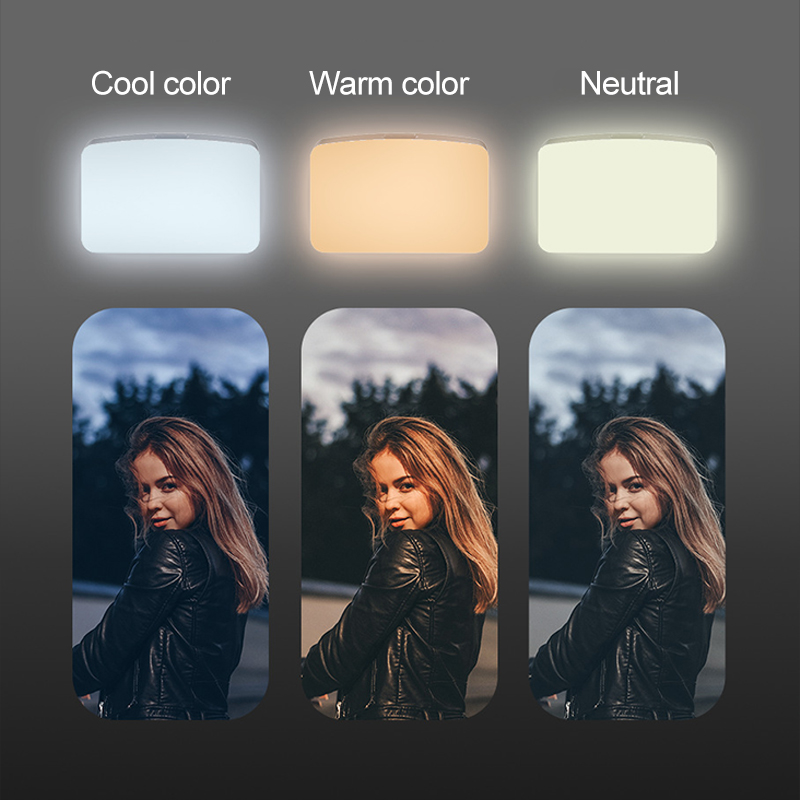 Mini Magnetic Selfie Fill Ligh - Photography Lighting Patterns recension och pris
