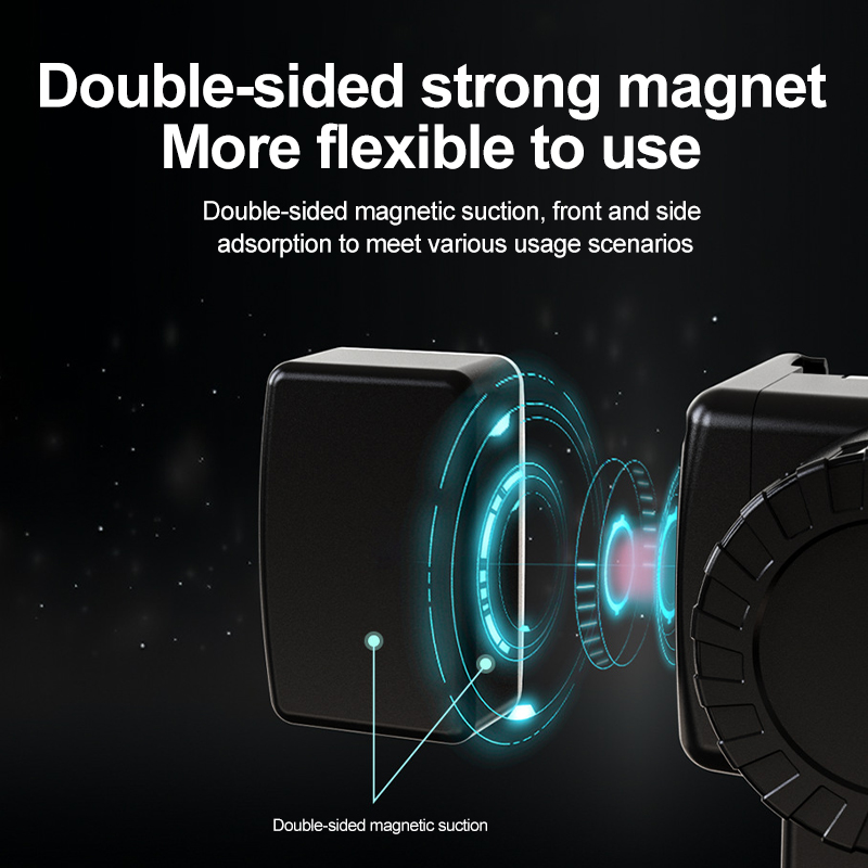 Mini Magnetic Selfie Fill Ligh - Photography Lighting Patterns recension och pris
