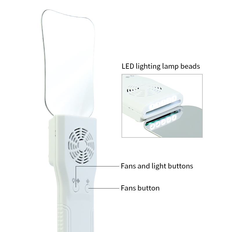 VVDental Dental Anti-Fog Mirro - Photography Lighting Patterns recension och pris