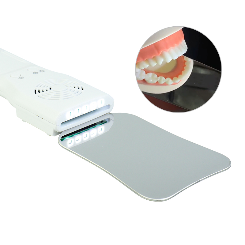 VVDental Dental Anti-Fog Mirro - Photography Lighting Patterns recension och pris