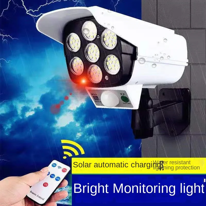 Outdoor Solar Light Motion Sen - Photography Lighting Patterns recension och pris