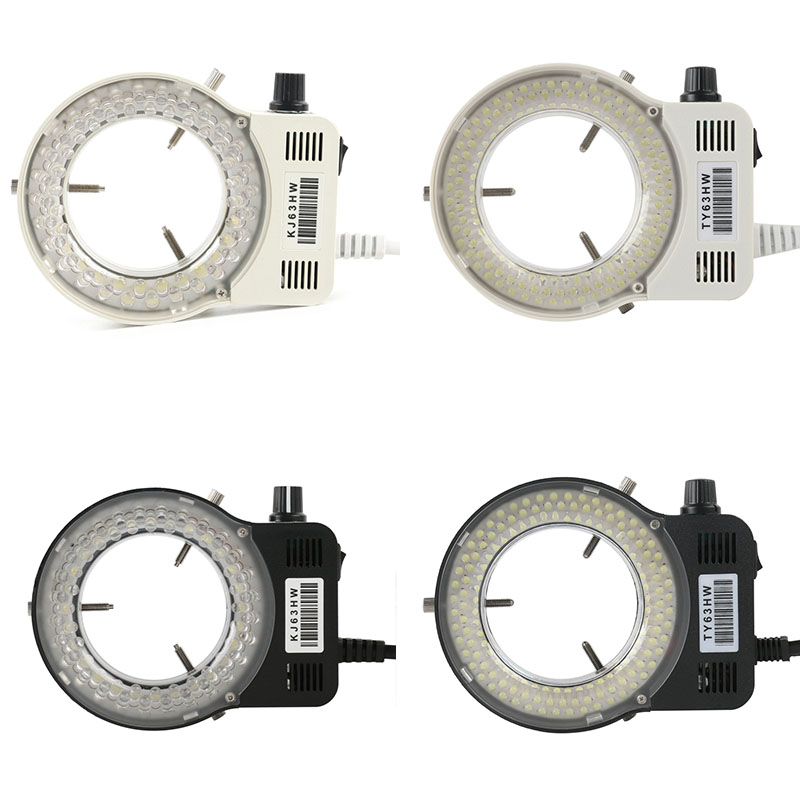 Adjustable 144 LED Ring Light  - Photography Lighting Patterns recension och pris