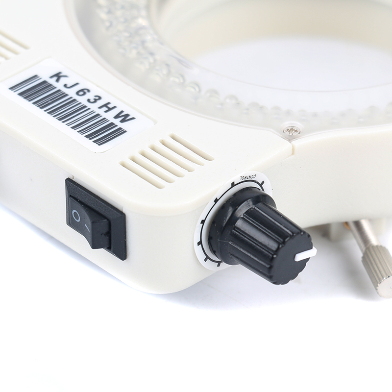 Adjustable 144 LED Ring Light  - Photography Lighting Patterns recension och pris