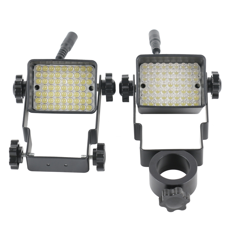 61 LED Adjustable Ring Side Li - Photography Lighting Patterns recension och pris
