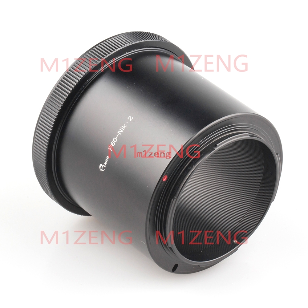 Adapter ring for p6 p60 Pentac - Nikon Camera Z6 Iii recension och pris
