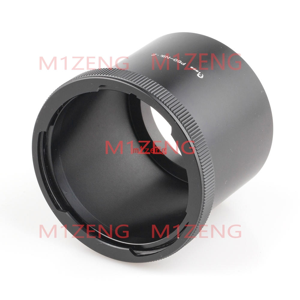 Adapter ring for p6 p60 Pentac - Nikon Camera Z6 Iii recension och pris