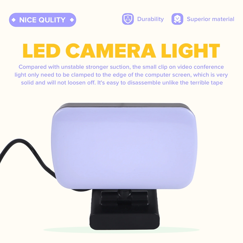 Mini Video Light Conference We - Photography Lighting recension och pris