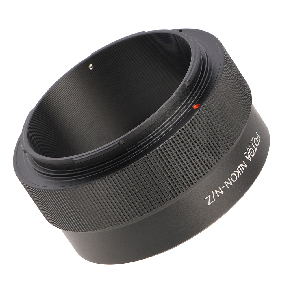 FOTGA Adapter Ring For Nikon L - Nikon Camera Z50 recension och pris