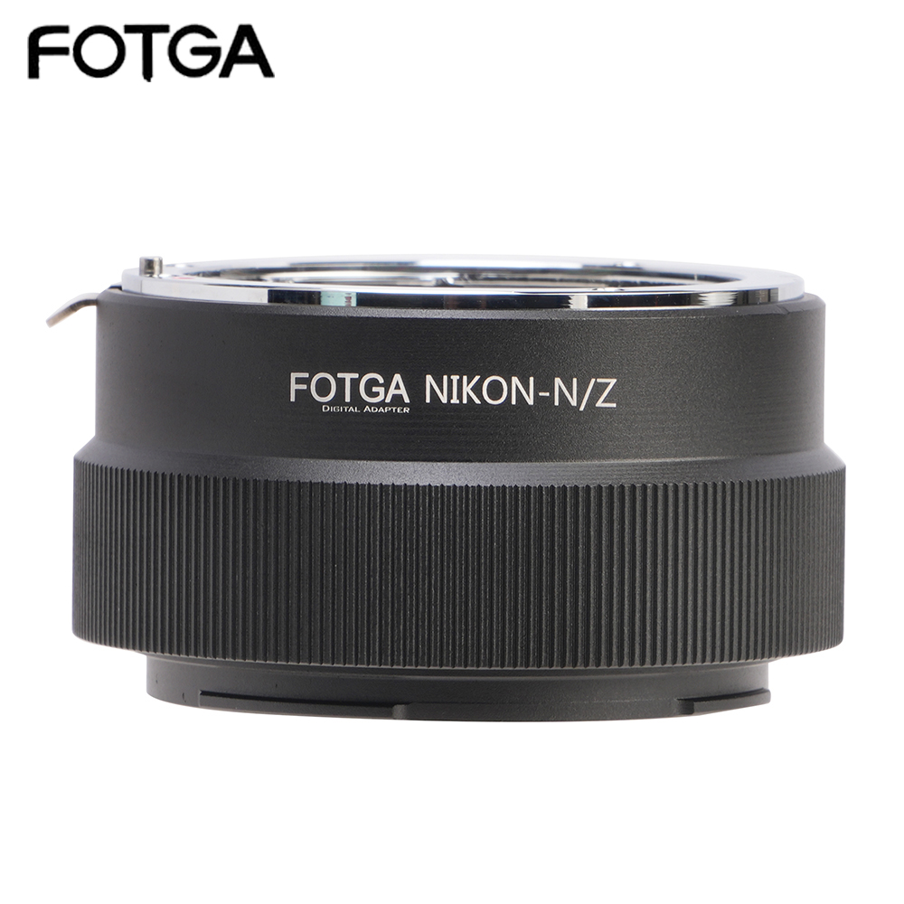 FOTGA Adapter Ring For Nikon L - Nikon Camera Z50 recension och pris