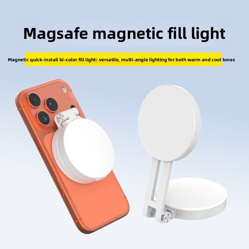 Magsafe Phone LED Ring Light P - Photography Lighting Handheld recension och pris