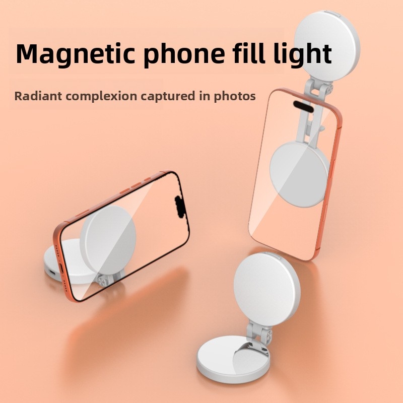 Magsafe Phone LED Ring Light P - Photography Lighting Handheld recension och pris