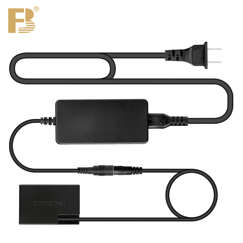FB LP-E17 Dummy Battery AC Pow - Nikon Camera Z50 recension och pris