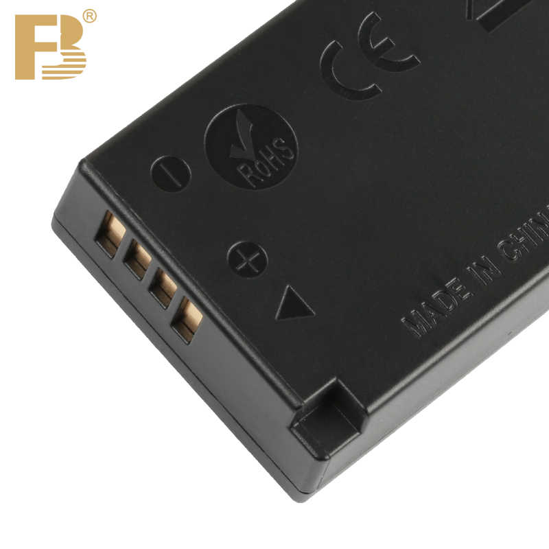 FB LP-E17 Dummy Battery AC Pow - Nikon Camera Z50 recension och pris