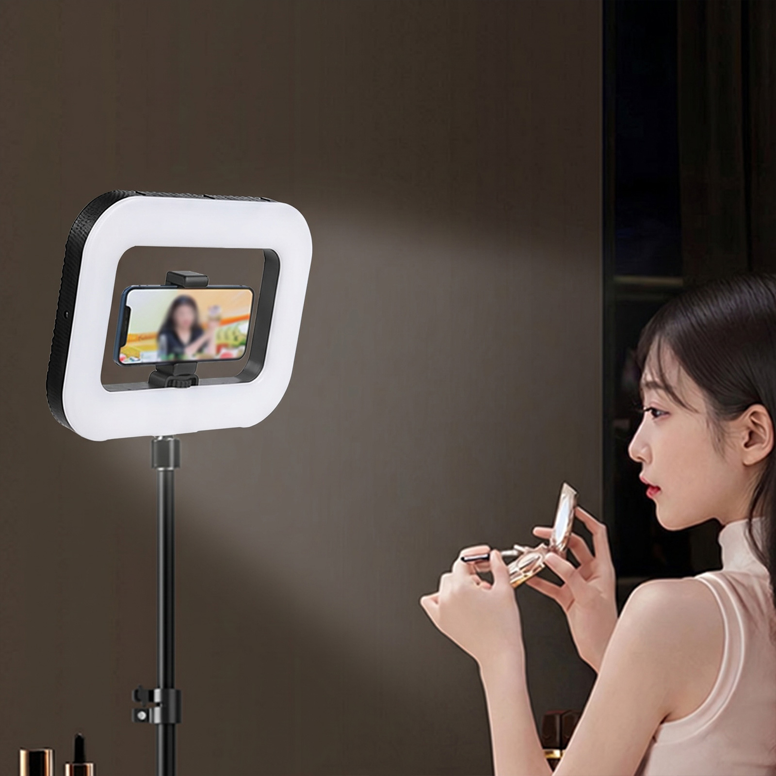 Handheld Selfie Light Multi-Pu - Photography Lighting Handheld recension och pris