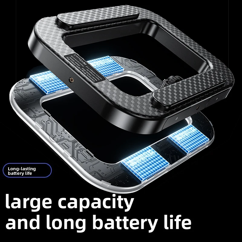 Portable Handheld Ring LED Lig - Photography Lighting Handheld recension och pris