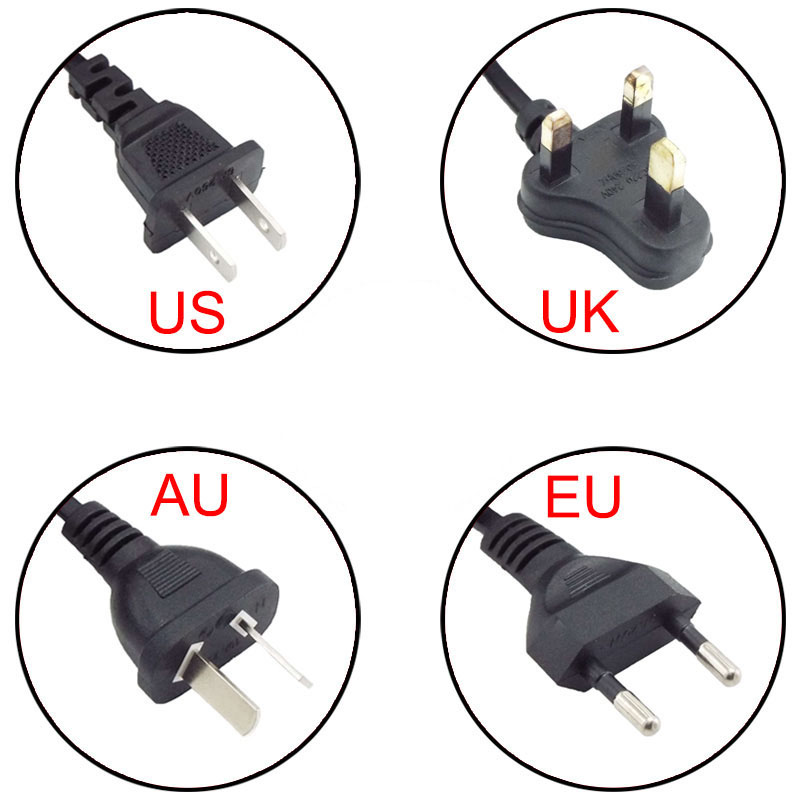 24V 5A 5000ma Power Supply AC  - Photography Lighting Patterns recension och pris