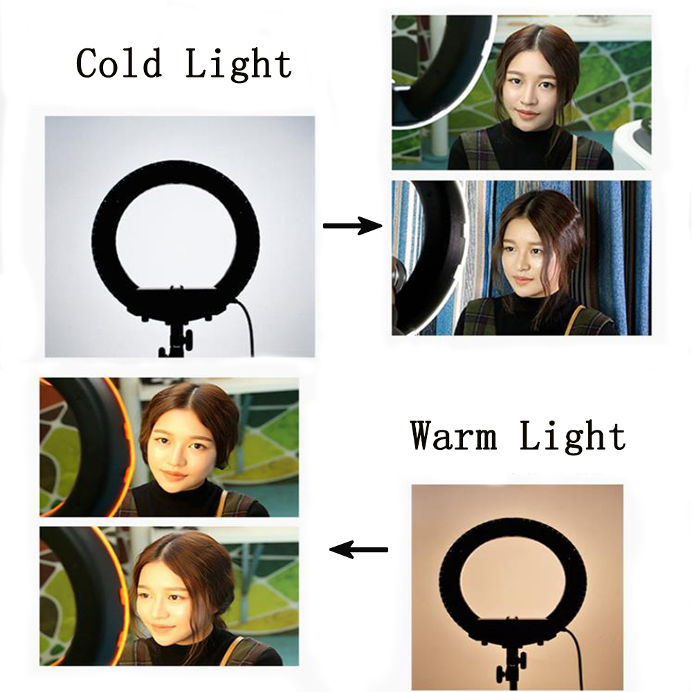 10'' QS-280II 95RA Bicolor LED - Learn Photography Lighting recension och pris